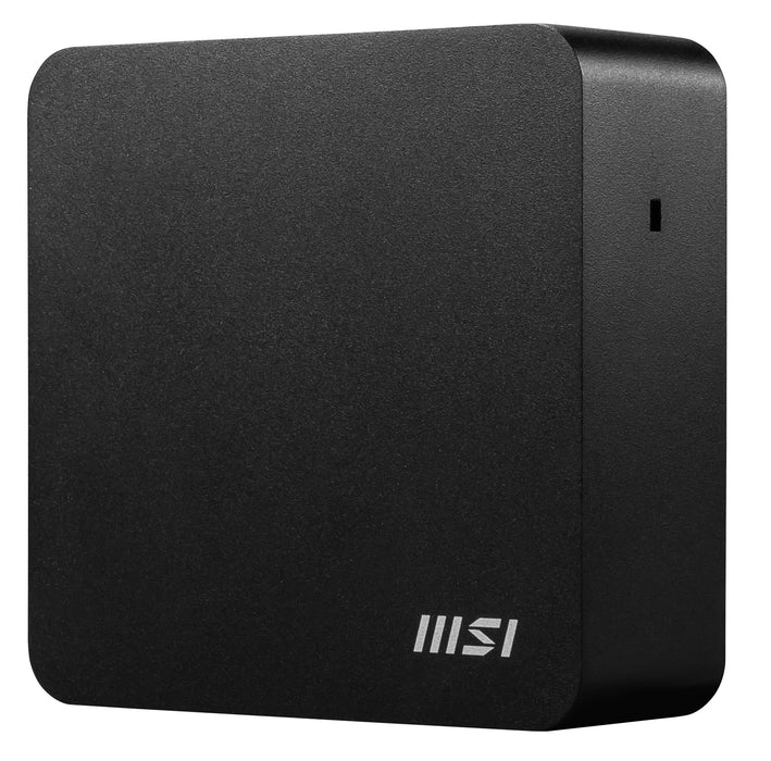 EAN 4711377264402 - MSI Cubi NUC 1MG-014BEU Mini PC Negro 100U Intel® SoC imagen 10