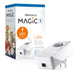 EAN 4250059682870 - Devolo Magic 1 LAN 1200 Mbit/s Ethernet Blanco 2 pieza(s) imagen 2