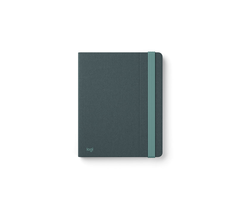 EAN 5099206106376 - Logitech 920-011239 teclado para móvil QWERTY Inglés del Reino Unido Bluetooth Gris imagen 2