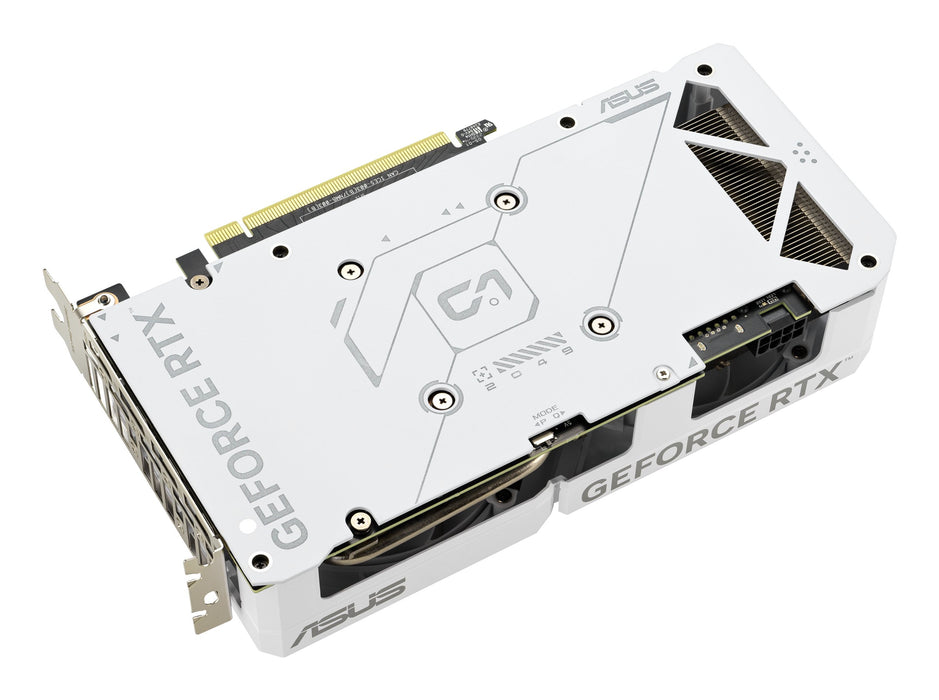 EAN 4711387733844 - ASUS Dual -RTX4060-O8G-EVO-WHITE NVIDIA GeForce RTX 4060 8 GB GDDR6 imagen 5
