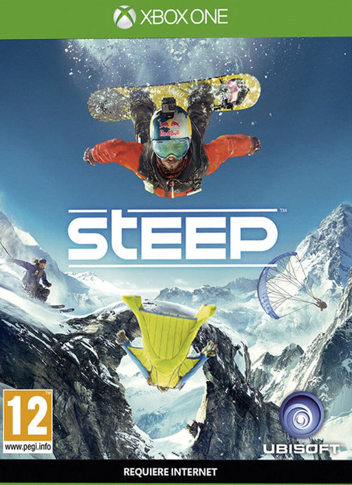 EAN 3307215974780 - Ubisoft Steep Estándar Xbox One imagen 2