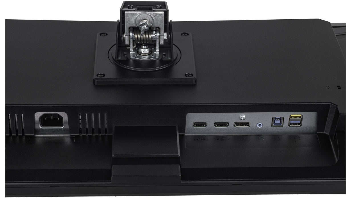 EAN 4948570125609 - iiyama ProLite XUB3493WQSU-B6 pantalla para PC 86,4 cm (34") 1440 x 3440 Pixeles UltraWide Quad HD LED Ne imagen 12