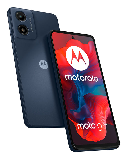 EAN 840023267239 - Motorola G04s 16,8 cm (6.6") SIM doble Android 14 4G USB Tipo C 4 GB 64 GB 5000 mAh Negro imagen 2