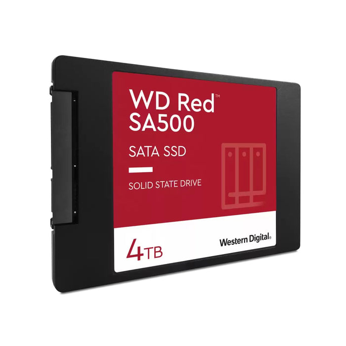 EAN 0718037903620 - Western Digital Red WDS400T2R0A 4 TB 2.5" Serial ATA III 3D NAND imagen 3