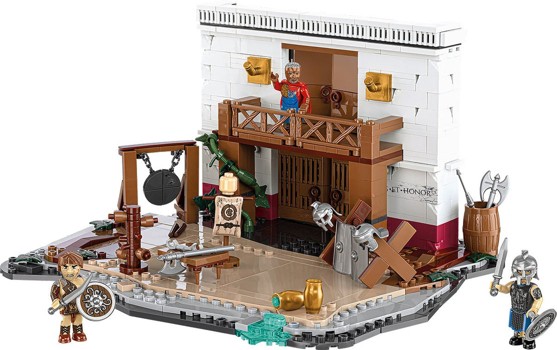 EAN 5902251200701 - COBI Gladiator School imagen 1