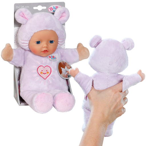 EAN 4001167836590 - BABY born for babies Mouse 26cm imagen 2