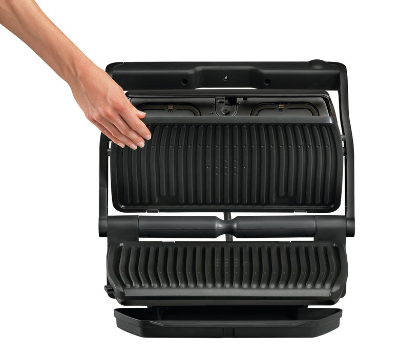 EAN 3016661151293 - Tefal OptiGrill + GC7228 parrilla eléctrica de contacto imagen 7
