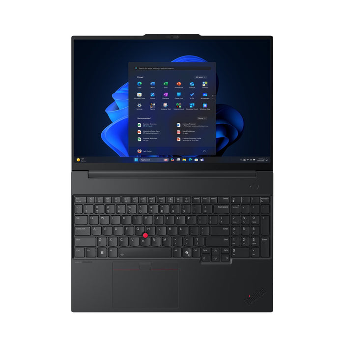 EAN 198157291898 - Lenovo ThinkPad E16 Gen 3 (Intel) Intel Core Ultra 5 225U Portátil 40,6 cm (16") WUXGA 16 GB DDR5-SDRAM 51 imagen 6
