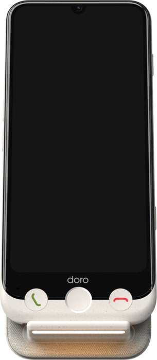 EAN 7322460089160 - Doro 8916 cargador de dispositivo móvil Smartphone Blanco Cargador inalámbrico Interior imagen 4