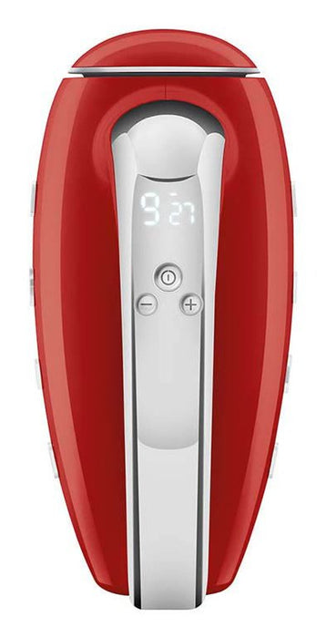 EAN 8017709301828 - Smeg HMF01RDEU batidora Batidora de mano 250 W Rojo imagen 5