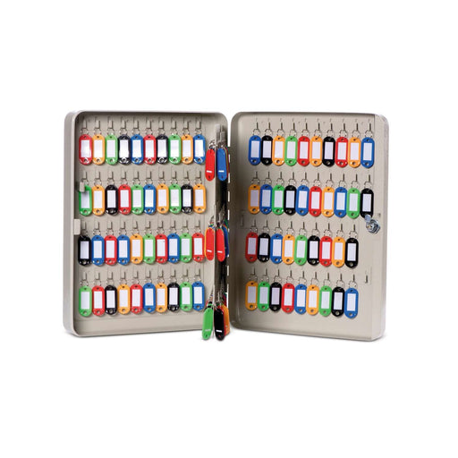 EAN 4002390043861 - MAUL 5659284 caja portallaves y organizador Acero Gris imagen 2