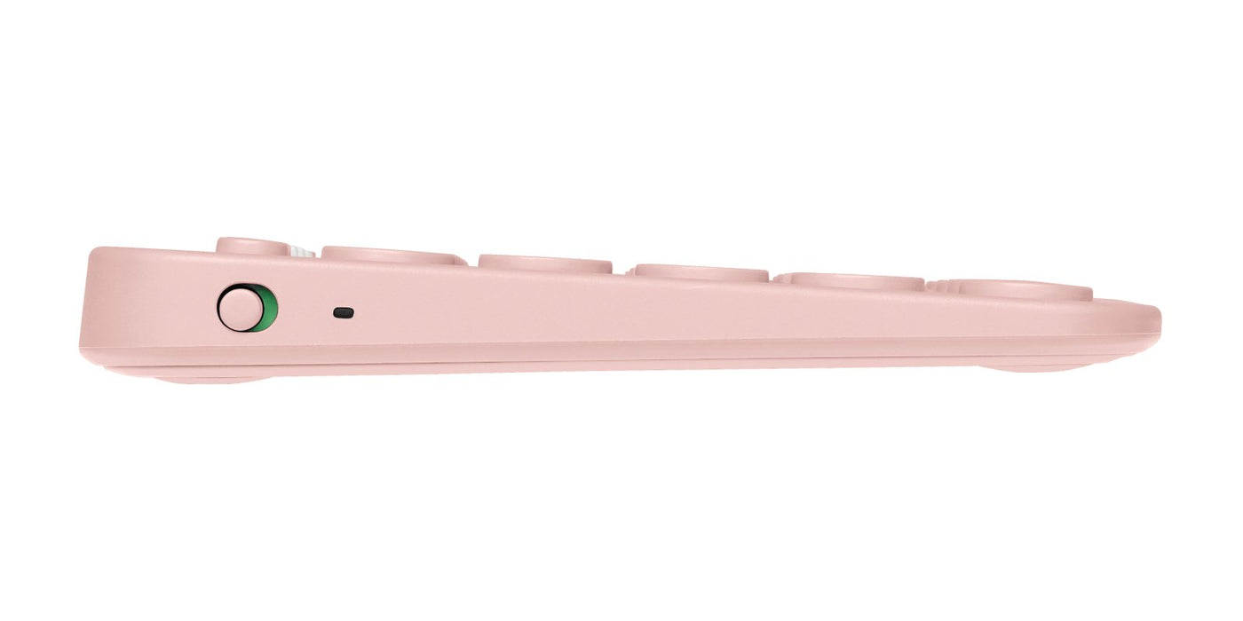 EAN 5099206097780 - Logitech 920-010400 teclado Universal Bluetooth QWERTY Español Rosa imagen 3