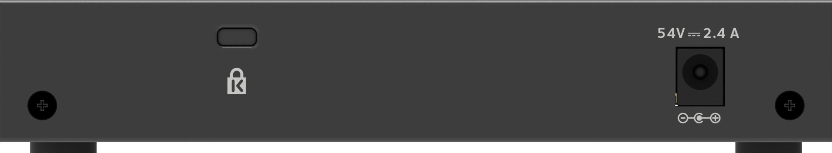 EAN 0606449153095 - NETGEAR 8-Port Gigabit Ethernet High-Power PoE+ Plus Switch (GS308EPP) Gestionado L2/L3 Gigabit Ethernet  imagen 7