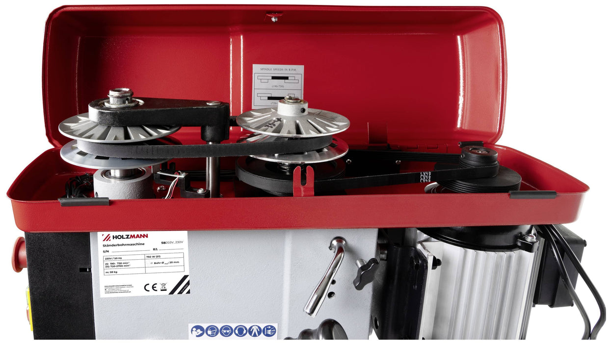 EAN 9120058379888 - Holzmann SB203V_230V no categorizado imagen 2