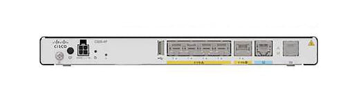 EAN 0889728172172 - Cisco C926-4P router Negro imagen 2