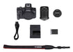 EAN 8714574684475 - Canon EOS R50 MILC 24,2 MP CMOS 6000 x 4000 Pixeles Negro imagen 4