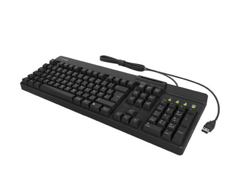 EAN 4250078174141 - KeySonic KSK-8040U-CR teclado Hogar / Oficina USB Negro imagen 1