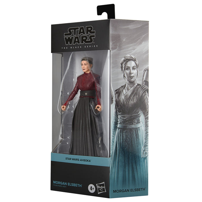 EAN 5010996212108 - Star Wars The Black Series Morgan Elsbeth imagen 9