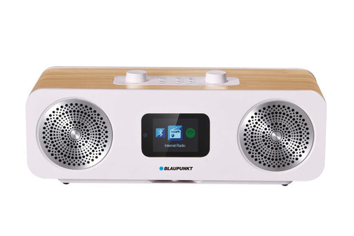 EAN 5901750505133 - Blaupunkt IR50DAB radio Internet Digital Blanco, Madera imagen 1