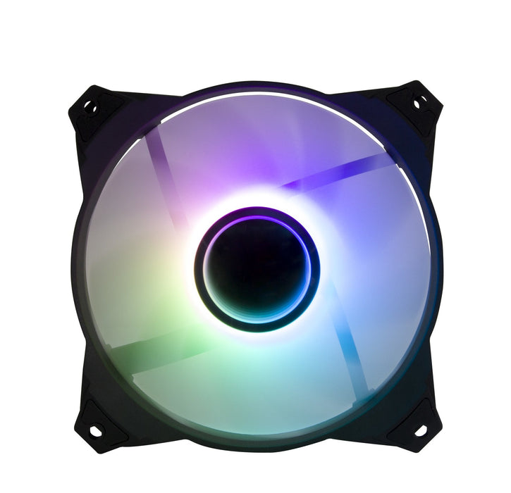 EAN 8809213762734 - Zalman ZM-IF120 120mm Milky White aRGB Fan infinity effect 1.200 RPM 21.0dB A 55.2CFM Carcasa del ordenad imagen 10