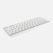 EAN 8435099531210 - Approx APPMX300BTS teclado Oficina Bluetooth QWERTY Español Plata imagen 2