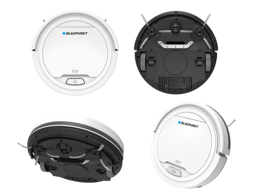 EAN 5901750503740 - Blaupunkt RVC201 aspiradora robotizada 0,5 L Sin bolsa Blanco imagen 2
