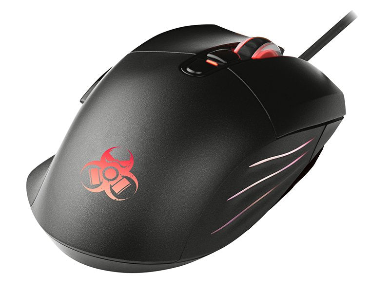 EAN 5907512873618 - Tracer GameZone ODIN RGB ratón Juego mano derecha USB tipo A Óptico 12000 DPI imagen 5