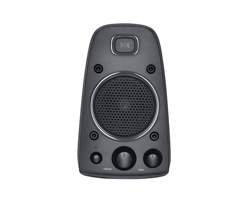EAN 5099206064324 - Logitech 980-001256 conjunto de altavoces 200 W Universal Negro 2.1 canales 35 W imagen 4