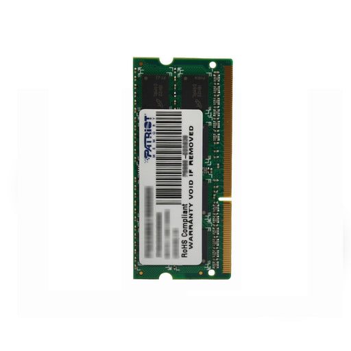 EAN 0815530011330 - Patriot Memory Signature Line PSD34G16002S módulo de memoria 4 GB 1 x 4 GB DDR3 imagen 2