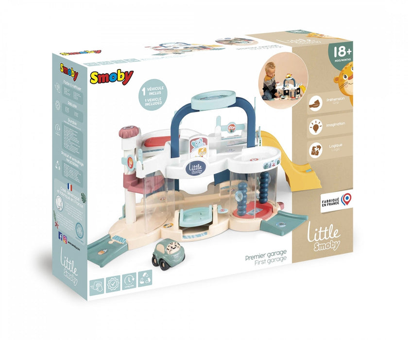 EAN 3032161402024 - Smoby Dickie Little First Garage imagen 4