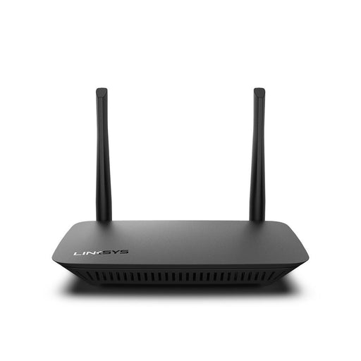 EAN 4260184668588 - Linksys E5400 router inalámbrico Ethernet rápido Doble banda (2,4 GHz / 5 GHz) Negro imagen 1