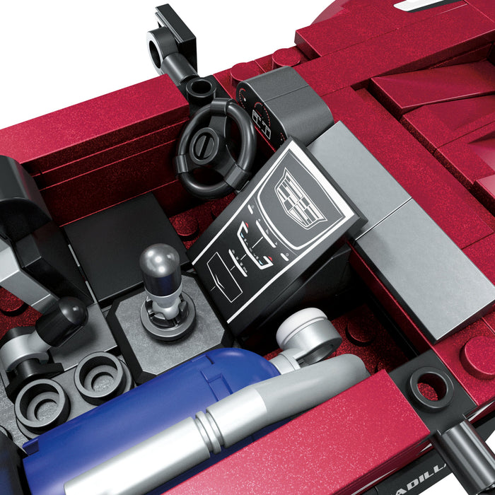 EAN 0194735188581 - MEGA Hot Wheels HRY18 juguete de construcción imagen 3