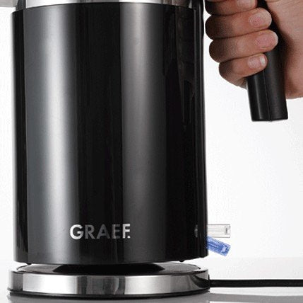 EAN 4001627002787 - Graef WK 402 tetera eléctrica 1 L 2015 W Negro imagen 6