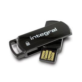 EAN 5055288405684 - Integral INFD16GB360SEC unidad flash USB 16 GB USB tipo A 2.0 Negro imagen 1