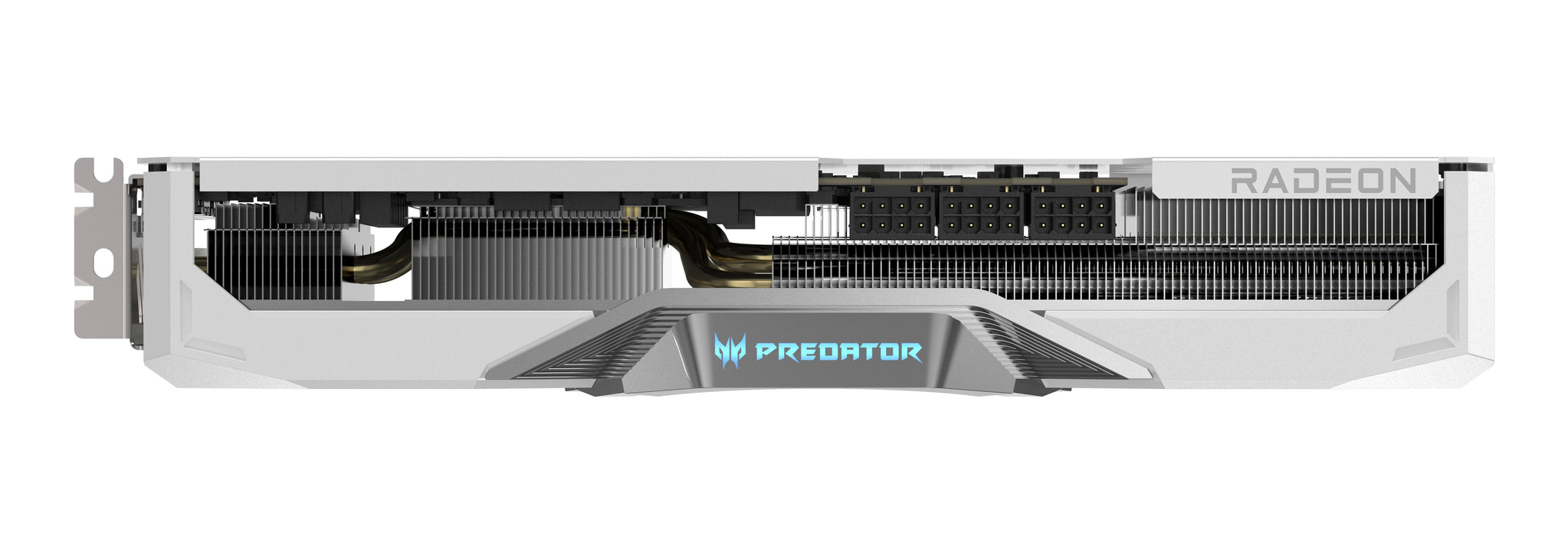 EAN 4711474726483 - Acer Predator BiFrost Radeon RX 9070 XT OC 16GB White Edition AMD GDDR6 imagen 3