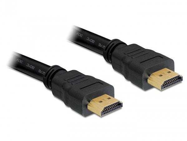 EAN 4043619827107 - DeLOCK 82710 cable HDMI 15 m HDMI tipo A (Estándar) Negro imagen 1