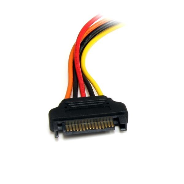 EAN 0065030848367 - StarTech.com SATAPOWEXT12 cable de alimentación interna 0,3048 m imagen 2