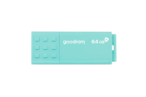 EAN 5908267961452 - Goodram UME3 unidad flash USB 64 GB USB tipo A 3.2 Gen 1 (3.1 Gen 1) Turquesa imagen 1