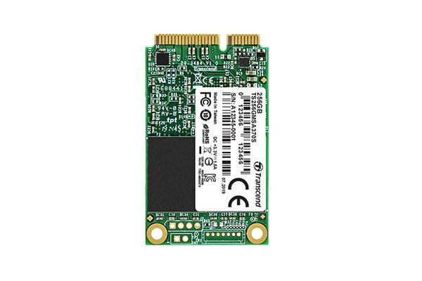 EAN 0760557848295 - Transcend TS64GMSA370S unidad de estado sólido 64 GB mSATA Serial ATA III MLC imagen 1
