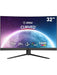 EAN 4719072962845 - MSI G32CQ4DE E2 pantalla para PC 80 cm (31.5") 2560 x 1440 Pixeles Wide Quad HD LCD Negro imagen 1