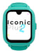EAN 8437026689407 - SaveFamily Iconic Plus 2 4,52 cm (1.78") 40 mm Digital Pantalla táctil 4G Color menta Wifi GPS (satélite) imagen 2