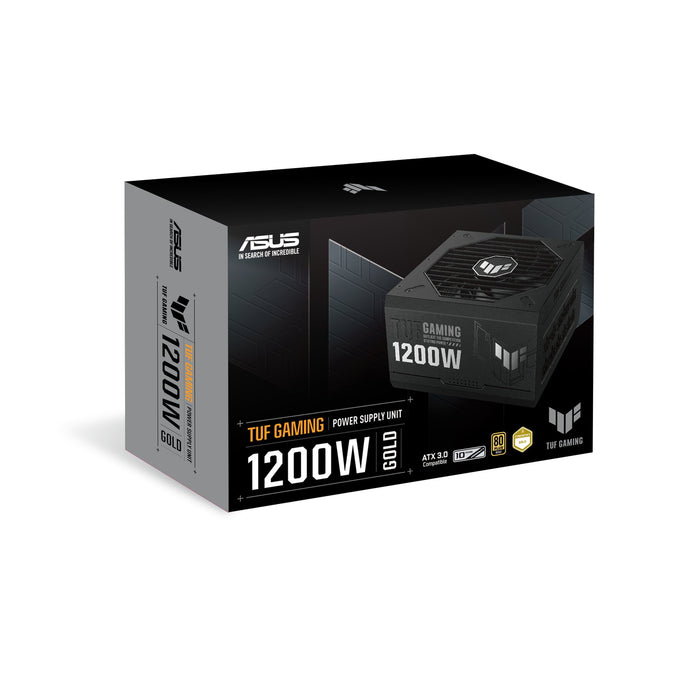 EAN 4711081786252 - ASUS TUF GAMING 1200W Gold unidad de fuente de alimentación 20+4 pin ATX ATX Negro imagen 12