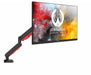 EAN 4948570032563 - iiyama DSG3001C-R1 soporte para monitor 76,2 cm (30") Escritorio Negro, Rojo imagen 2