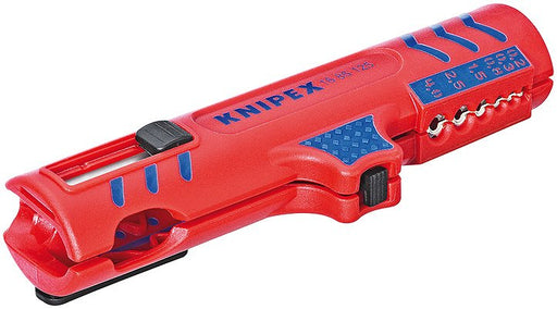 EAN 4003773060444 - Knipex 16 85 125 SB pelacable Azul, Rojo imagen 1