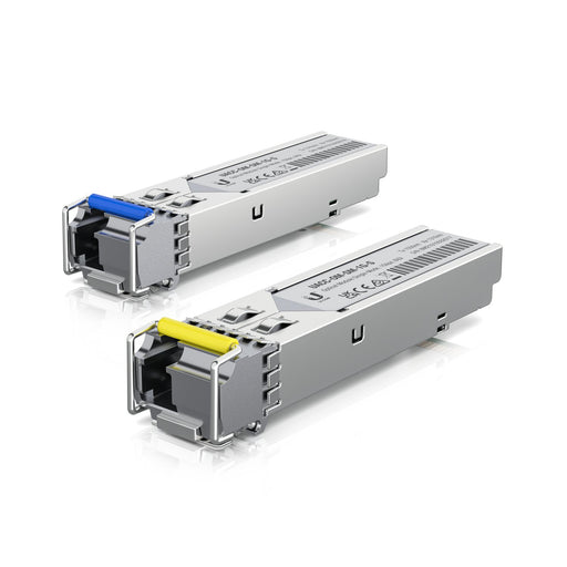 EAN 0810010076984 - Ubiquiti UACC-OM-SM-1G-S-2 red modulo transceptor Fibra óptica 1250 Mbit/s SFP imagen 1