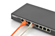 EAN 4016032390596 - Digitus DN-95340 switch No administrado Gigabit Ethernet (10/100/1000) Energía sobre Ethernet (PoE) Negro imagen 2