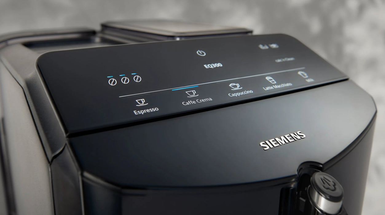 EAN 4242003926864 - Siemens EQ.300 TF301E19 cafetera eléctrica Totalmente automática Máquina espresso 1,4 L imagen 10