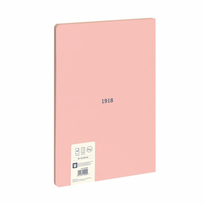 EAN 8411574104902 - Milan 57243G48P cuaderno y block 48 hojas Rosa imagen 4