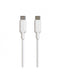 EAN 3663111144895 - Muvit MCUSC0008 cable USB 1,2 m USB C Blanco imagen 2