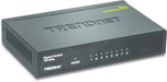 EAN 0710931140057 - Trendnet GREENnet No administrado Gigabit Ethernet (10/100/1000) Negro imagen 2